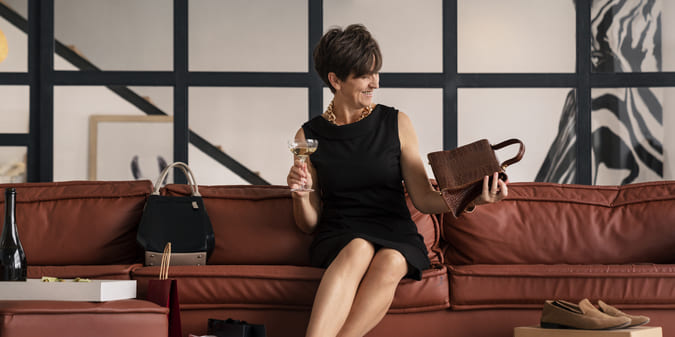 Millionaires and Fashion Items