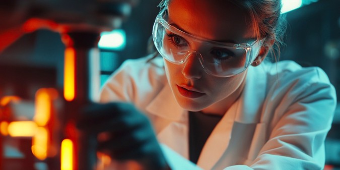 Find Women in STEM Fields