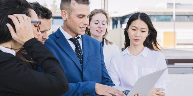 How to network as a busy executive