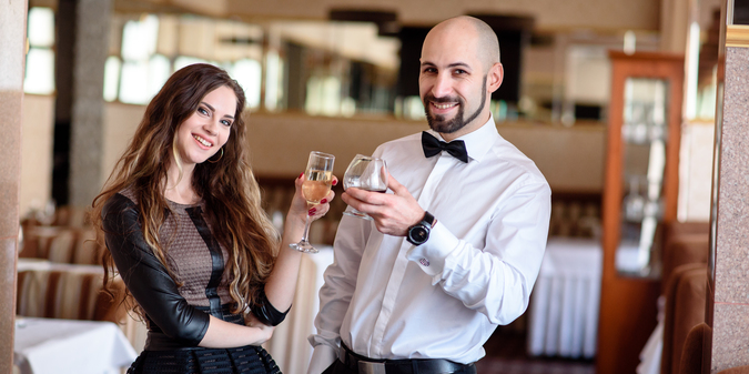 Couple, dear, love, sweet, date, relationship, connection, mature, rich, good, man, woman
