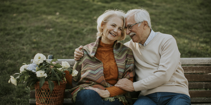Couple, dear, love, sweet, date, relationship, connection, mature, rich, good, man, woman