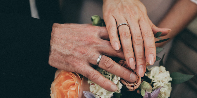 Second marriage