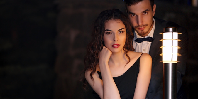 Couple, dear, love, sweet, date, relationship, connection, mature, rich, good, man, woman
