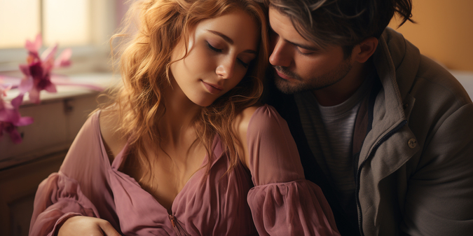 Couple, dear, love, sweet, date, relationship, connection, mature, rich, good, man, woman