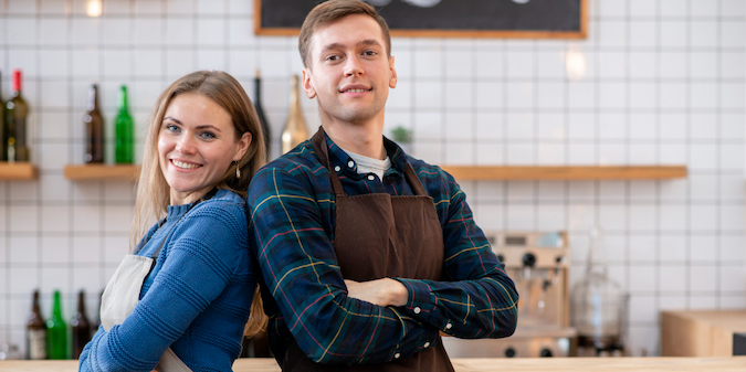 Small business owners