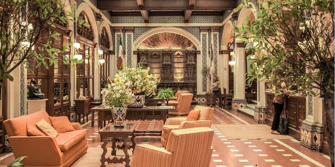 The Phoenician Hotel in Phoenix