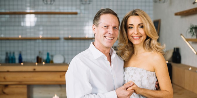 DATE IDEAS OVER 40
