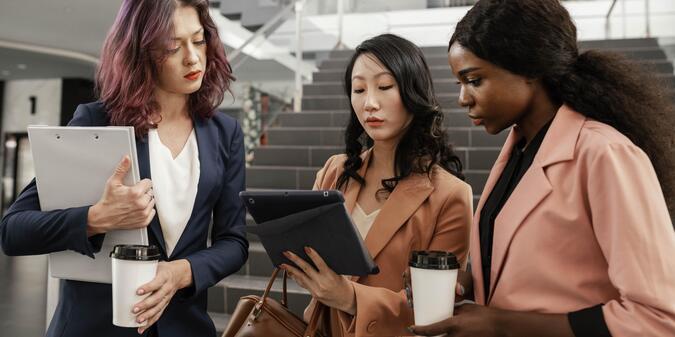 YSL brand positioning and target audience