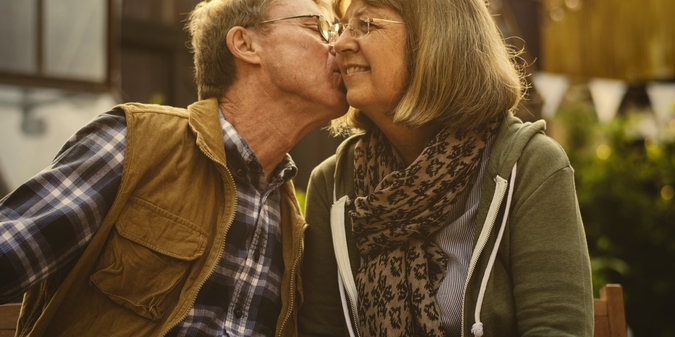 Couple, dear, love, sweet, date, relationship, connection, mature, rich, good, man, woman