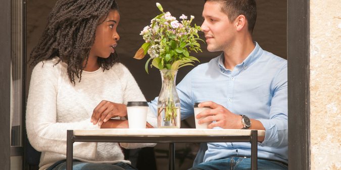 poor men dating rich women