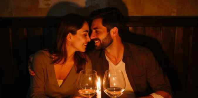 vulnerable sharing dating tips