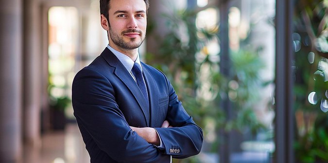 Hombres Con Dinero Y Estilo De Vida Alto