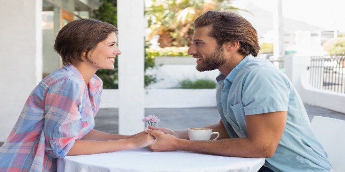 couple dating