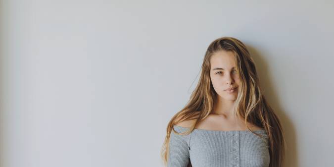 attractive woman