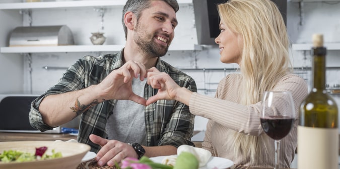 Rich Men Dating