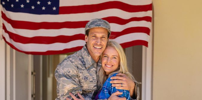 Meet Real Military Man