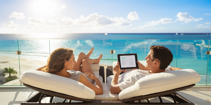 best summer getaways for couple