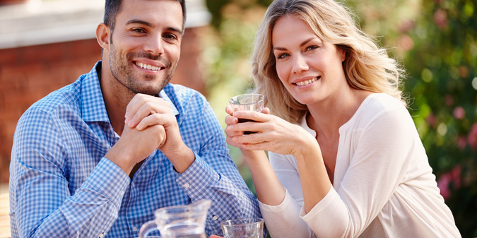 Single-Frauen-Dating