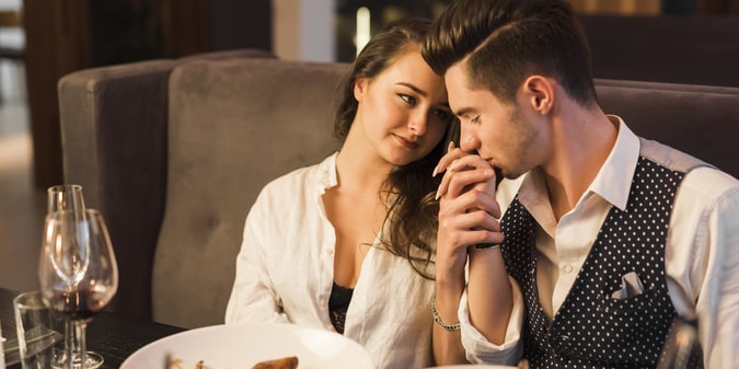luxury dating