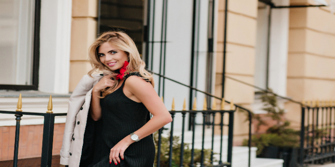 How to Date Rich Women