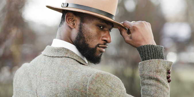 Black Man