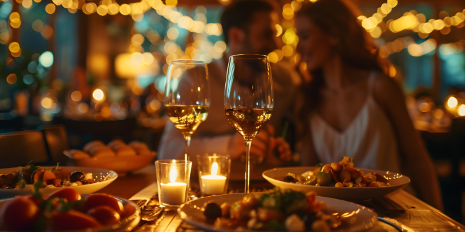 dating dinner