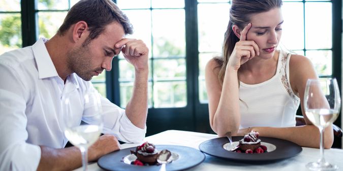 Dating Anxiety in 2025
