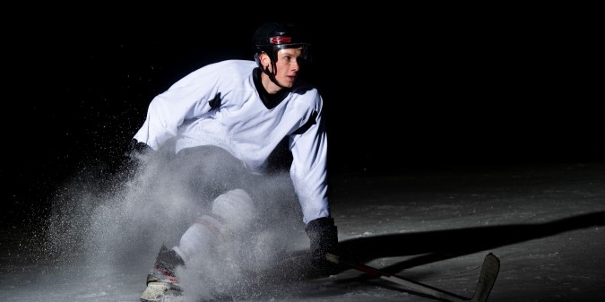 Hockey-Star Boyfriend, handsome man, canadian man