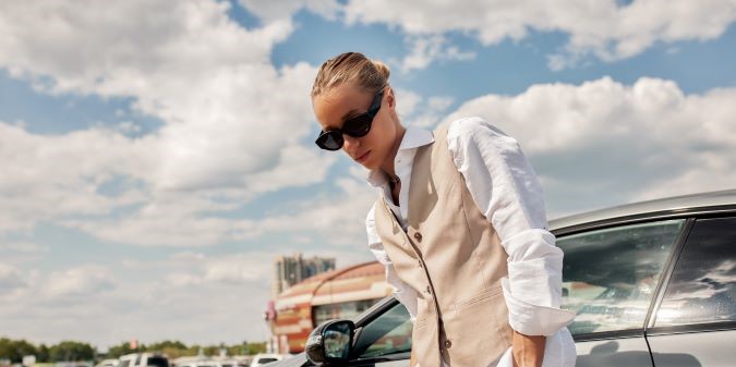 cool woman, successful woman, rich women,