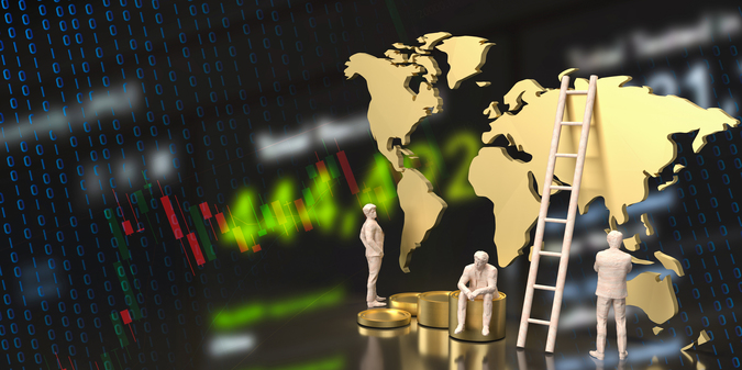 World business is a broad term