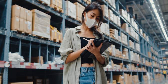 amazon business model