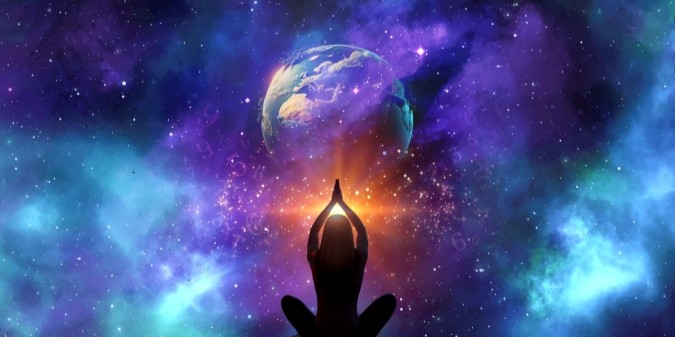 Visualizing love through the Law of Attraction