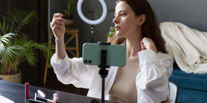 TikTok-driven beauty brands acquisition