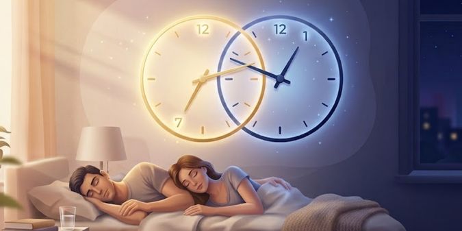 Why Your Sleep Schedule Matters