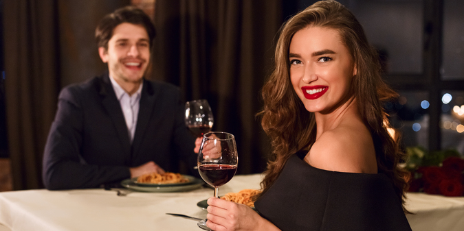 Couple, dear, love, sweet, date, relationship, connection, mature, rich, good, man, woman