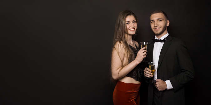 Couple, dear, love, sweet, date, relationship, connection, mature, rich, good, man, woman