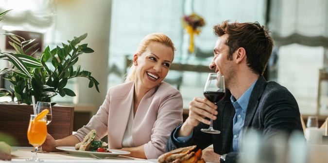 Date Visionaries In The Business World