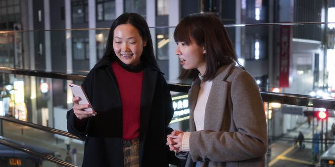 greater China luxury recovery signals
