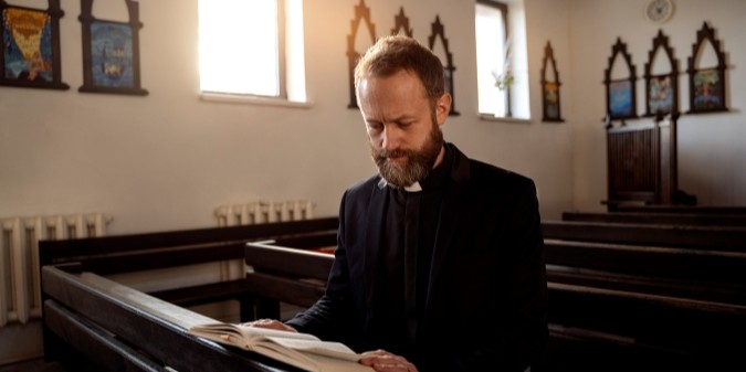 Single Unmarried Church Pastor