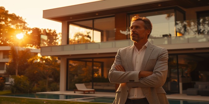 Real Estate Billionaire