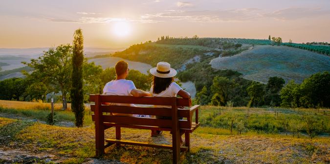 Weekend Getaway Dates