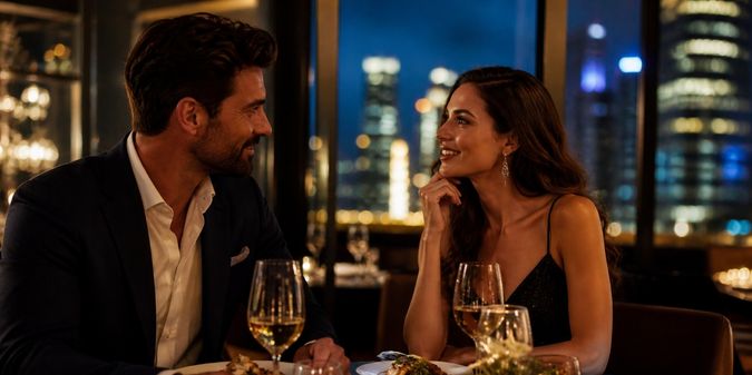 Dating in Your 30s Success
