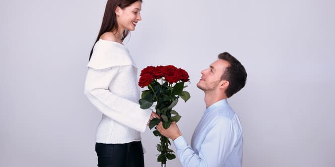 Romantic Rose Day Celebration Ideas
