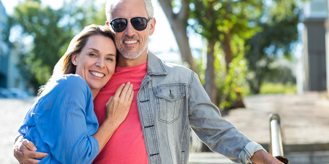 Couple, dear, love, sweet, date, relationship, connection, mature, rich, good, man, woman