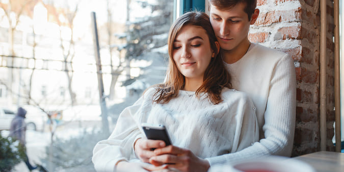 Virtual Reality Dating:
