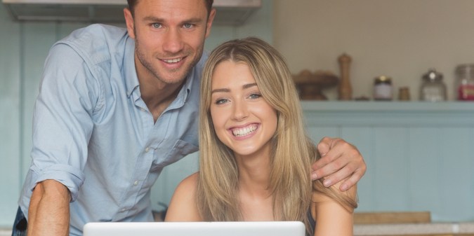 Attracting Women on High-Quality Dating Platforms