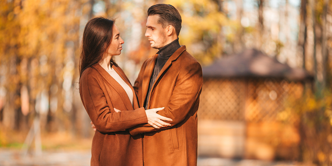beautiful couple