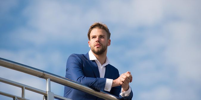 What Do Elite Men Really Want in a Relationship?