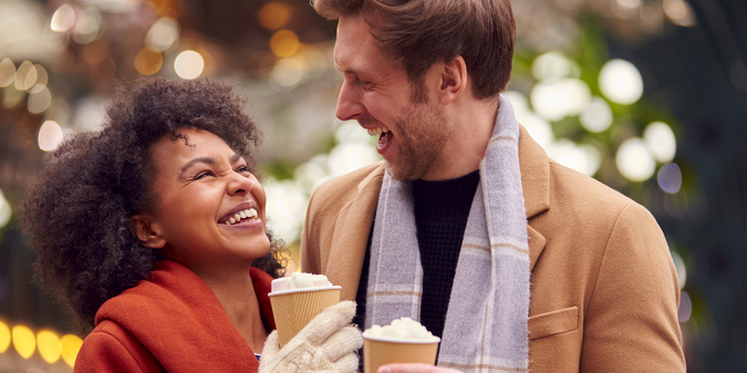 Couple, dear, love, sweet, date, relationship, connection, mature, rich, good, man, woman