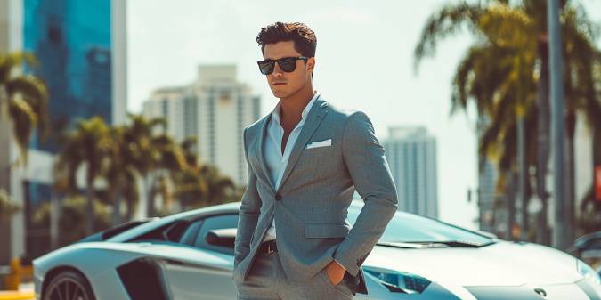 business man